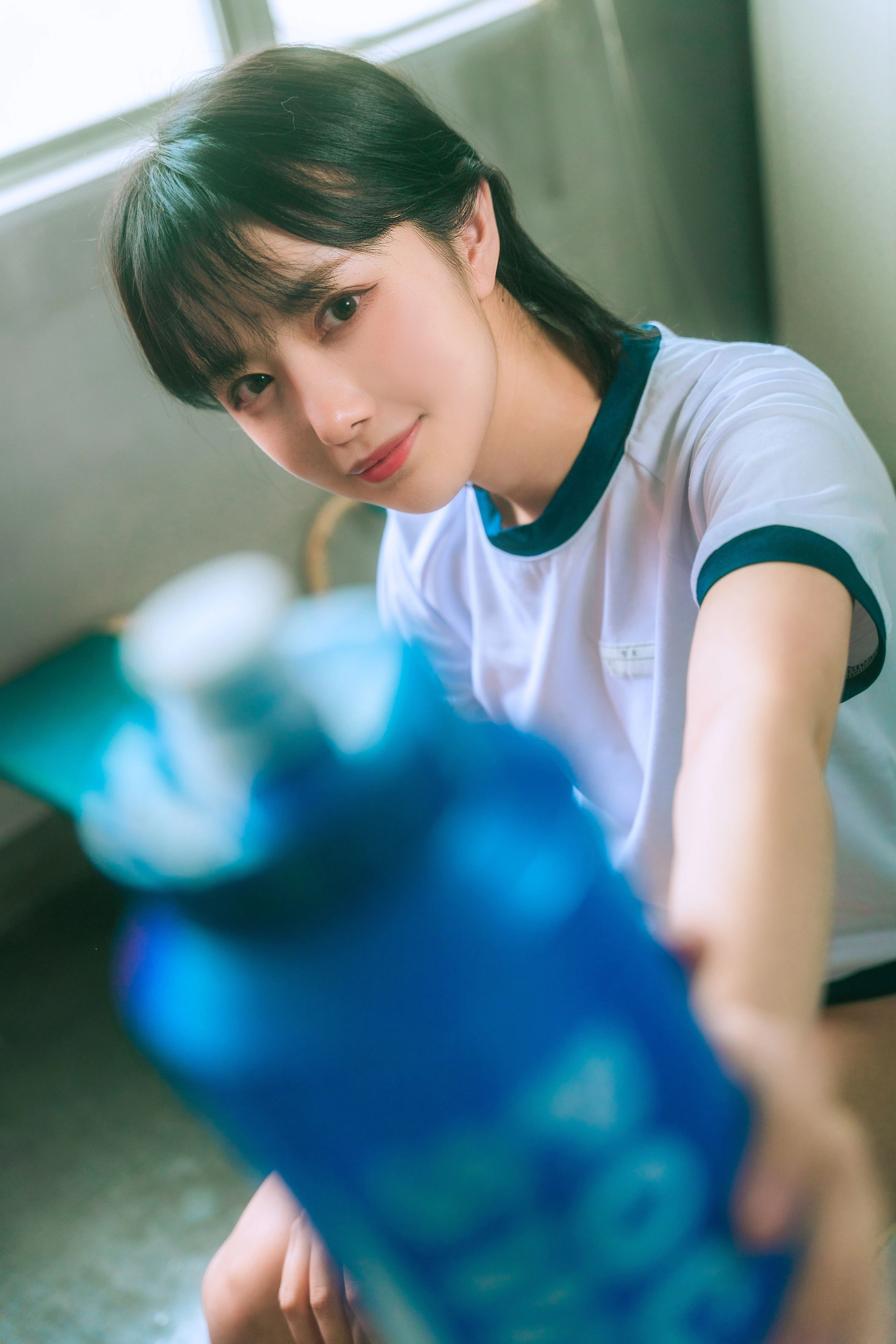 Shika小鹿鹿 – NO.100 体操服妹妹 3